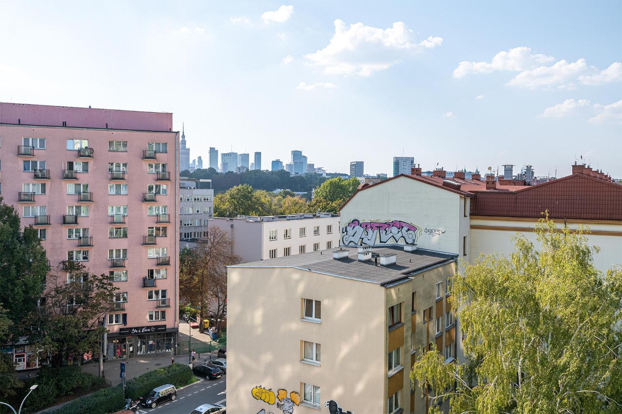 Rentplanet - Studio Potockiego Warsaw Exterior photo